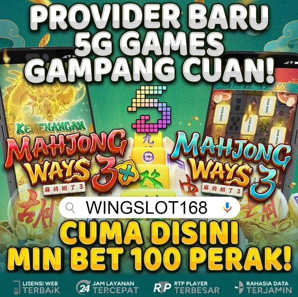 KARTU4D : Game Online Gacor Mahjong Ways 3 Paling Sering Cuan